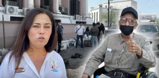 Retira Covafam plantón que mantenía desde hace 129 días en Congreso de Sonora, tras acuerdo con Gobierno
