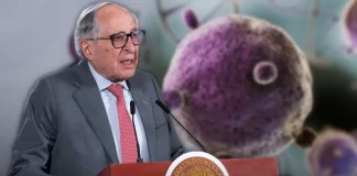 Secretario de Salud descarta brote de ‘diarrea explosiva’ en México; pide tranquilidad por casos de ciclosporiasis