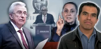Sheinbaum debe decidir si imputa y procesa a Rocha Moya o lo perdona: Análisis Sheinbaum debe decidir si imputa y procesa a Rocha Moya o lo perdona: Análisis