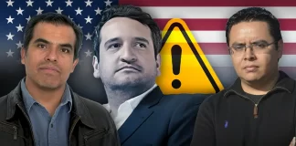 ¿Control de daños? Visa de Andy López Beltrán podría llevar el conflicto con EEUU a otro nivel: Periodistas