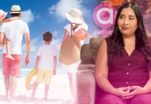 Vacaciones sin rutina: el hábito que más preocupa a la nutrióloga Erika Mota Vacaciones sin rutina: el hábito que más preocupa a la nutrióloga Erika Mota