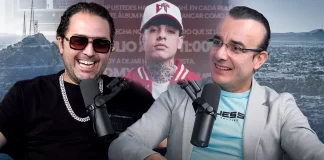 El venezolano más hermosillense, hoy cantante de corridos tumbados inspirado por Natanael Cano El venezolano más hermosillense, hoy cantante de corridos tumbados inspirado por Natanael Cano