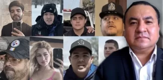 Se debe investigar asesinato de 19 influencers en México y quiénes tenían vínculos con narco: David Saucedo Se debe investigar asesinato de 19 influencers en México y quiénes tenían vínculos con narco: David Saucedo