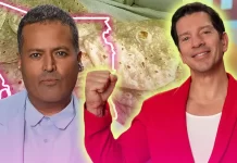 “Sonora está horrible”, dice Aldo Rendón en LCDLF; Yahir responde y defiende con orgullo su tierra