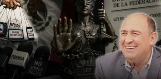 Sí hay riesgo de censura en propuesta de Sheinbaum de lineamientos sobre derechos de audiencias, afirma Rubén Moreira
