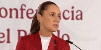 Sheinbaum rechaza censura por lineamientos de audiencias y afirma que son un derecho constitucional