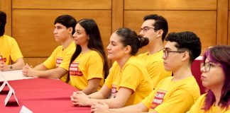 De Sonora a Taiwán: 30 jóvenes viajarán para especializarse en semiconductores y energías limpias