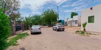 Hombre dispara contra una persona y termina lesionando a su hijastra de 14 años en Hermosillo