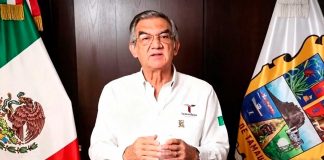 Rechaza Américo Villarreal señalamientos de investigación en su contra en EEUU por presuntos vínculos con el crimen organizado