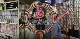 ¡La suerte llegó a Ciudad Obregón! Cae premio mayor de 7 millones de pesos ¡La suerte llegó a Ciudad Obregón! Cae premio mayor de 7 millones de pesos