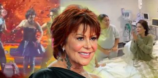 Alejandra Guzmán ya se recupera; promete que volverá “muy pronto”