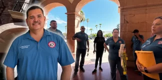 Advierte Steus con huelga si Universidad de Sonora no atiende demandas Advierte Steus con huelga si Universidad de Sonora no atiende demandas