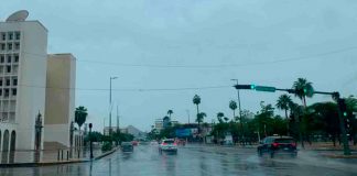 ¿A qué hora empezarán las lluvias en Hermosillo por efectos del huracán “Polo”? Esto sabemos ¿A qué hora empezarán las lluvias en Hermosillo por efectos del huracán "Polo"? Esto sabemos