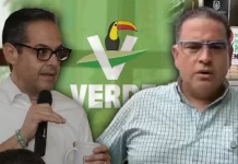 Partido Verde rechaza acusación de Alí Camacho contra Maloro Acosta por amenaza de muerte; analiza acciones legales