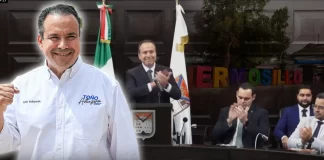 Antonio Astiazarán entrega su Segundo Informe de Gobierno; destaca seguridad, obras y finanzas en Hermosillo