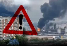 Ataque masivo de drones contra Moscú deja al menos dos muertos y varios heridos, reportan autoridades rusas