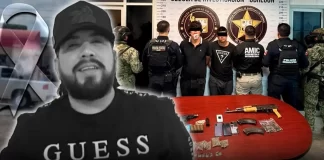 Capturan a presunto responsable del homicidio del influencer “El Piturris” en Ciudad Obregón