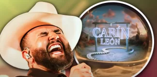 Carin León lleva a Hermosillo hasta The Sphere con un show dedicado a su tierra