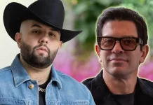 Carín León respalda a Yahir en La Casa de los Famosos y presume el orgullo de ser hermosillense