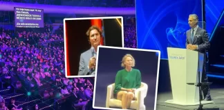 Charlize Theron, Justin Trudeau y Andrew Lloyd Webber encabezan con éxito ponencias estelares de México Siglo XXI 2026 Charlize Theron, Justin Trudeau y Andrew Lloyd Webber encabezan con éxito ponencias estelares de México Siglo XXI 2026