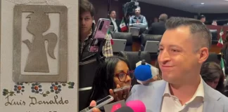 “Hasta les puedo mandar la invitación a mi bautizo”, dice Colosio al asegurar que nació en Magdalena, Sonora "Hasta les puedo mandar la invitación a mi bautizo", dice Colosio al asegurar que nació en Magdalena, Sonora