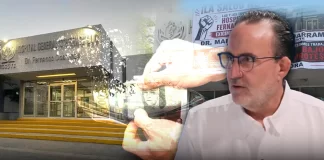 Confirmado: No hay dinero para nuevo hospital del ISSSTE en Hermosillo, revela Agustín Rodríguez