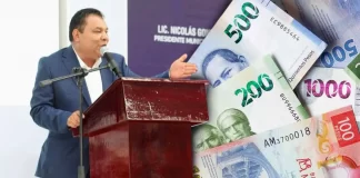 "Si lo robé, fue para dárselos a ustedes", expresa alcalde de Nicolás Flores, Hidalgo sobre crédito por 7 mdp por parte de Ayuntamiento