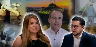 Debate: Agua de Hermosillo es el punto más débil del gobierno de ‘Toño’ Astiazarán Debate: Agua de Hermosillo es el punto más débil del gobierno de ‘Toño’ Astiazarán