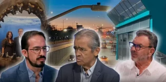 Debate: el gobierno de Toño Astiazarán, ¿hizo las obras correctas en cinco años en Hermosillo? Debate: el gobierno de Toño Astiazarán, ¿hizo las obras correctas en cinco años en Hermosillo?