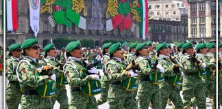 Defensa agradece al Comando Norte de EEUU tras felicitar a México por su Independencia