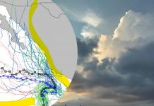 Regresarán las lluvias a Hermosillo; prevén aumento de actividad a mediados de la próxima semana