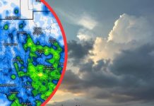 ¡A preparar los paraguas! Prevén fuertes tormentas para el sur de Sonora y más lluvias para este domingo