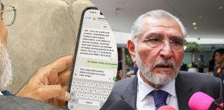 Exhiben negociación y posible “reparto” de Comisión de Bienestar entre Adán Augusto y senador de Morena