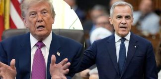 Mark Carney exige a EEUU frenar las provocaciones y respetar la soberanía de Canadá