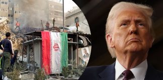 Donald Trump ordena nuevos ataques de EEUU contra Irán tras un mes sin acción militar Donald Trump ordena nuevos ataques de EEUU contra Irán tras un mes sin acción militar