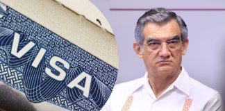 “Va a ser meritorio no tener visa”: Américo Villarreal tras cancelaciones de EEUU a políticos mexicanos