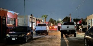 Detienen a hombre en operativo de la AMIC al poniente de Hermosillo