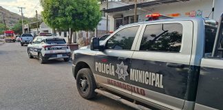 Ataque armado deja dos muertos en El Ranchito, al oriente de Hermosillo