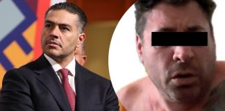 Exigía dinero y realizó amenazas el asesino del tecladista de Camilo Séptimo y su familia, confirma Harfuch