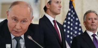 Putin pausa ataques contra Kiev por tres días ante visita de enviados de EEUU Putin pausa ataques contra Kiev por tres días ante visita de enviados de EEUU