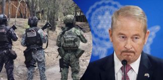 Embajador de EEUU lamenta muerte de dos agentes federales en Omealca, Veracruz