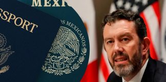 “No significa ser desleal”: American Society of Mexico rechaza prohibir doble nacionalidad “No significa ser desleal”: American Society of Mexico rechaza prohibir doble nacionalidad