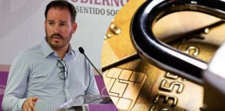 Congelan cuentas bancarias de Ricardo Velarde, exfuncionario de Rocha Moya