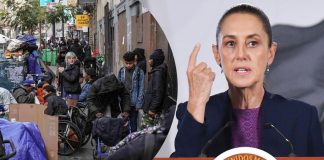 EEUU debe atender consumo de drogas y combatir redes de distribución, asegura Sheinbaum EEUU debe atender consumo de drogas y combatir redes de distribución, asegura Sheinbaum