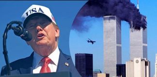 “Irán no tendrá un arma nuclear”: Trump promete “todo su poder” para evitar otro ataque como el 11S “Irán no tendrá un arma nuclear”: Trump promete “todo su poder” para evitar otro ataque como el 11S