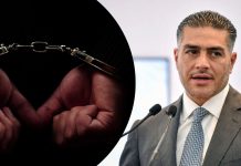 Harfuch reporta 111 funcionarios detenidos por presuntos vínculos con el crimen organizado