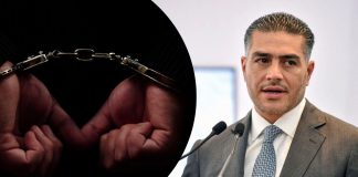 Harfuch reporta 111 funcionarios detenidos por presuntos vínculos con el crimen organizado