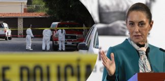 Sheinbaum destaca histórica reducción de homicidios: bajan 46 casos al día