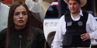 Grecia Quiroz pide a la FGR atraer investigación por asesinato de Carlos Manzo