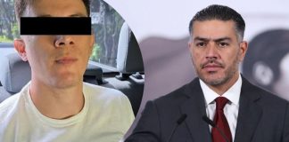 Detienen en Zapopan a Alexis “N”, presunto implicado en el homicidio de Carlos Manzo